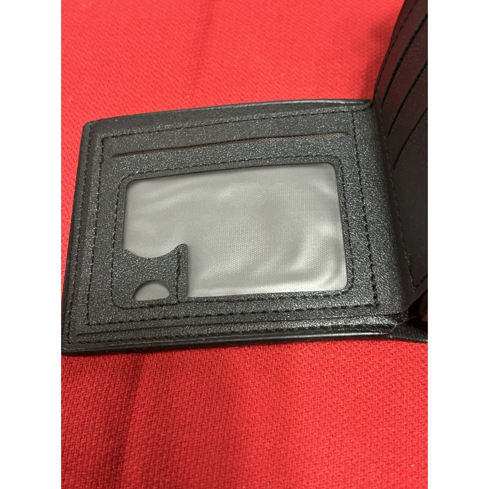 Jiangbao Black Men's Wallet - Picture 3 of 5